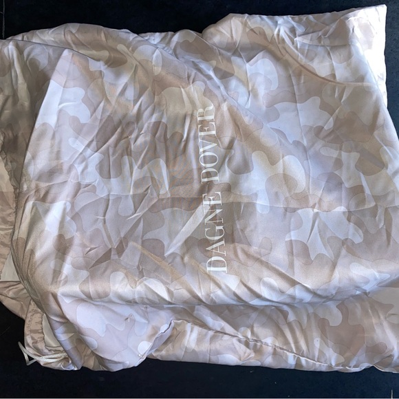 COACH brand leather brown tote bag with COACH signature logo 16 x 12 inches - Picture 13 of 15